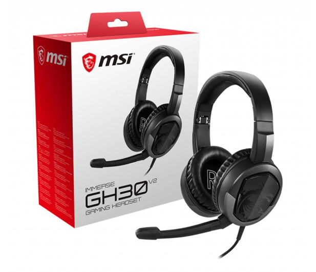 MSI IMMERSE GH30 V2 - 578206 - zdjęcie 5
